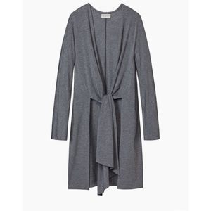 MM Lafleur Graham kimono gray M